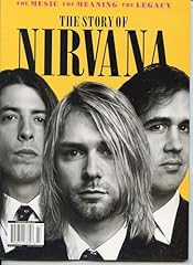 Nirvana magazine. story for sale  Delivered anywhere in USA 