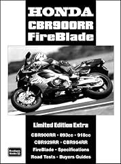 Honda cbr900rr fireblade d'occasion  Livré partout en France