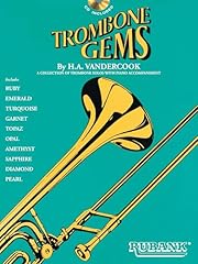 Trombone gems book for sale  Delivered anywhere in USA 