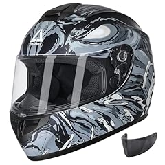 Triangle motorcycle helmets for sale  Delivered anywhere in USA 