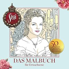Sissi malbuch erwachsene gebraucht kaufen  Wird an jeden Ort in Deutschland
