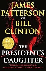 President daughter thriller for sale  Delivered anywhere in USA 