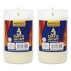 Day yartzeit candle for sale  Delivered anywhere in USA 