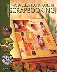 Toga livre scrapbooking d'occasion  Livré partout en France