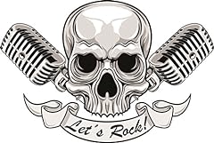 Let rock skull gebraucht kaufen  Wird an jeden Ort in Deutschland