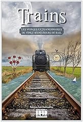 Trains voyages extraordinaires d'occasion  Livré partout en France