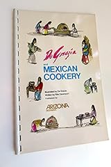 Degrazia mexican cookery for sale  Delivered anywhere in USA 