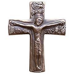 Wilde bronzekreuz bronze gebraucht kaufen  Wird an jeden Ort in Deutschland