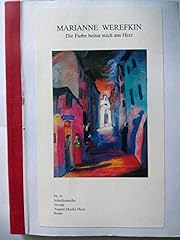 Marianne werefkin die d'occasion  Livré partout en Belgiqu