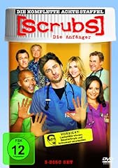 Scrubs die anfänger usato  Spedito ovunque in Italia 