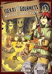 Isekai gourmets t02 d'occasion  Livré partout en France