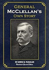 General mcclellan story for sale  Delivered anywhere in USA 