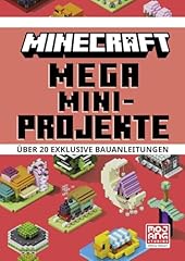 Minecraft mega mini gebraucht kaufen  Wird an jeden Ort in Deutschland