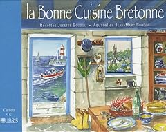 Bonne cuisine bretonne d'occasion  Livré partout en France