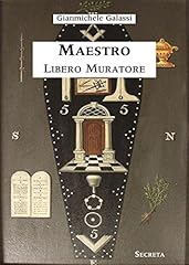 Maestro libero muratore. usato  Spedito ovunque in Italia 