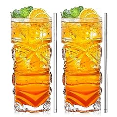 Inftyle clear tiki for sale  Delivered anywhere in USA 
