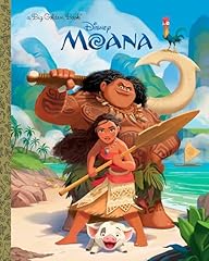 Moana big golden for sale  Delivered anywhere in USA 
