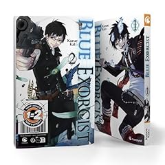 Blue exorcist d'occasion  Livré partout en France