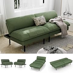 Ribilake futon sofa for sale  Delivered anywhere in USA 