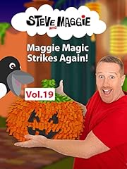 Steve maggie maggie usato  Spedito ovunque in Italia 
