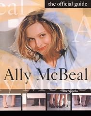 Ally mcbeal official for sale  Delivered anywhere in USA 