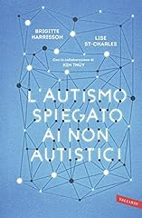 Autismo spiegato non usato  Spedito ovunque in Italia 