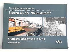 Fahren heimatfront stuttgarts gebraucht kaufen  Wird an jeden Ort in Deutschland