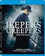 Jeepers creepers blu for sale  Delivered anywhere in USA 