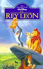 Lion king vhs for sale  Delivered anywhere in USA 