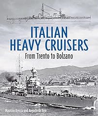 Italian heavy cruisers gebraucht kaufen  Wird an jeden Ort in Deutschland