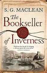 Bookseller inverness waterston for sale  Delivered anywhere in UK