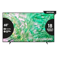 Samsung smart ue65du8070uxzt usato  Spedito ovunque in Italia 