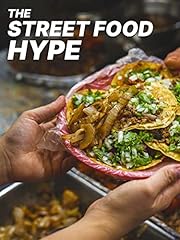 Street food hype for sale  Delivered anywhere in UK