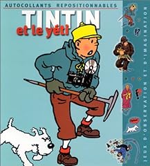Tintin yéti d'occasion  Livré partout en France