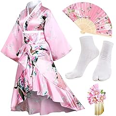 Damen kimono robe gebraucht kaufen  Wird an jeden Ort in Deutschland