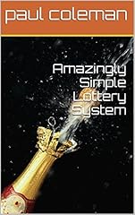 Amazingly simple lottery for sale  Delivered anywhere in UK