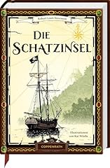 Schatzinsel gebraucht kaufen  Wird an jeden Ort in Deutschland