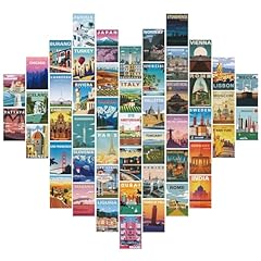 Vintage travel decor for sale  Delivered anywhere in USA 