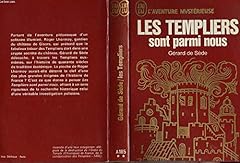 Les templiers sont for sale  Delivered anywhere in USA 