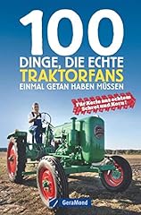Traktorbuch 100 dinge gebraucht kaufen  Wird an jeden Ort in Deutschland