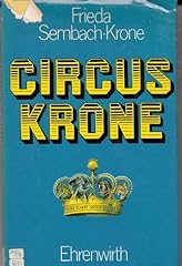 Circus krone gunst gebraucht kaufen  Wird an jeden Ort in Deutschland
