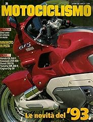 Motocliclismo del ottobre usato  Spedito ovunque in Italia 