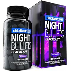 Night bullets capsules for sale  Delivered anywhere in Ireland