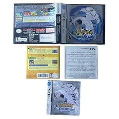 Pokemon soulsilver for sale  Delivered anywhere in UK