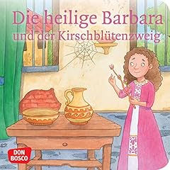 Heilige barbara kirschblütenz gebraucht kaufen  Wird an jeden Ort in Deutschland