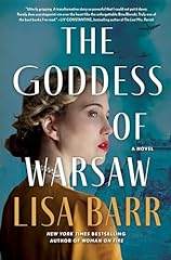 Goddess warsaw novel for sale  Delivered anywhere in USA 