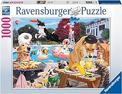 Ravensburger dog days for sale  Delivered anywhere in USA 