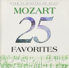 Mozart favorites for sale  Delivered anywhere in USA 