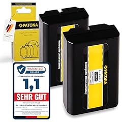 Patona el1 batteria usato  Spedito ovunque in Italia 