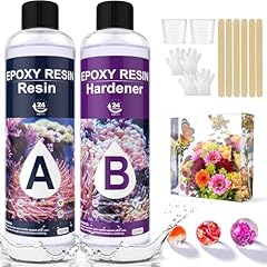 Epoxidharz härter 474ml gebraucht kaufen  Wird an jeden Ort in Deutschland